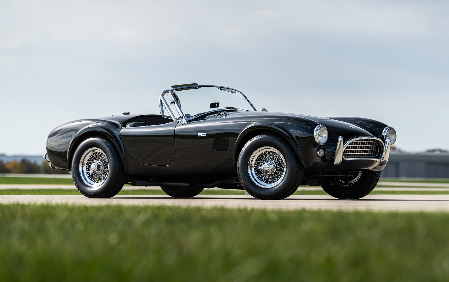 Chelsy【289 Le Lien】様 リクエスト 2点 a171 a111 1965 Shelby 289 Cobra | Gooding Christie's